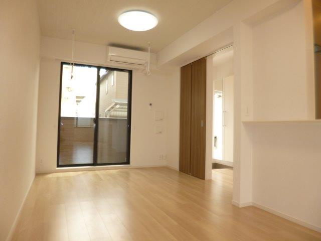 エトワールブランシュの居間・リビング