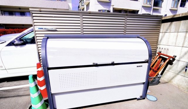 エスペランサ光が丘のその他共用部分