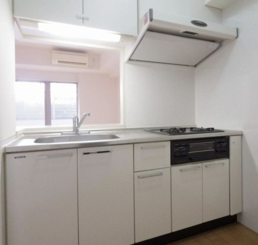 エスペランサ光が丘のキッチン