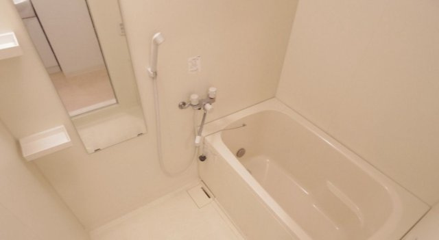 エスペランサ光が丘の浴室