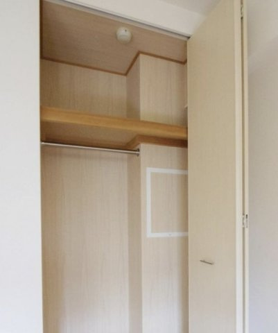 エスペランサ光が丘の収納