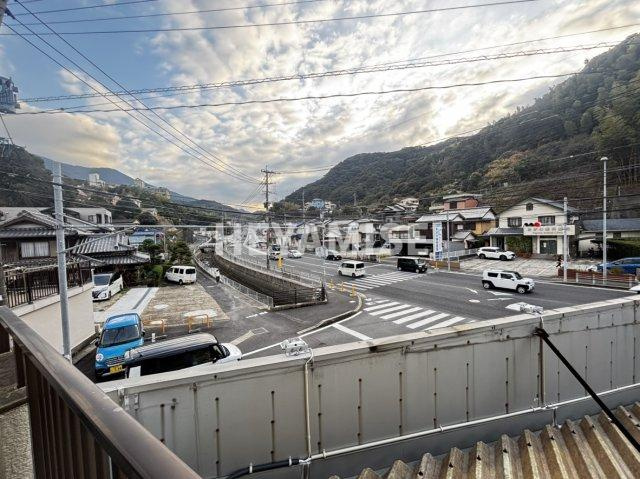 丸幸ビルの展望