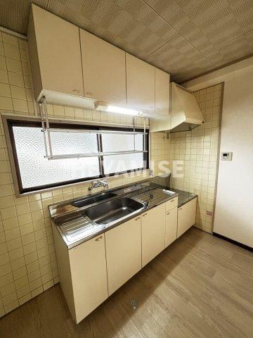 丸幸ビルのキッチン