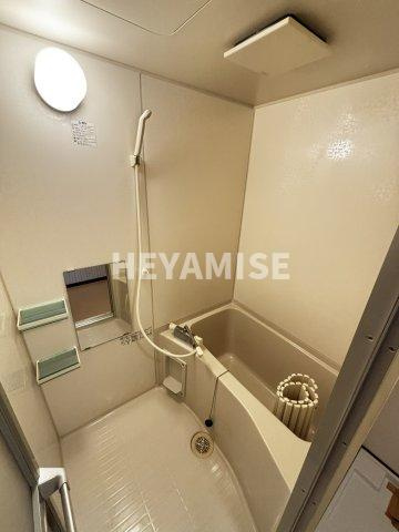 丸幸ビルの浴室