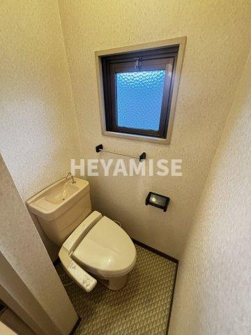 丸幸ビルのトイレ