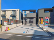 岡崎市上地５丁目14-12『仲介料無料』新築戸建ての画像