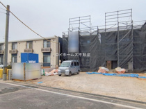 岡崎市上地５丁目14-12『仲介料無料』新築戸建ての画像