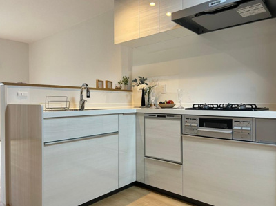 【キッチン】 | 藤崎ロジュマン