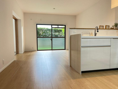 【居間・リビング】 | 藤崎ロジュマン