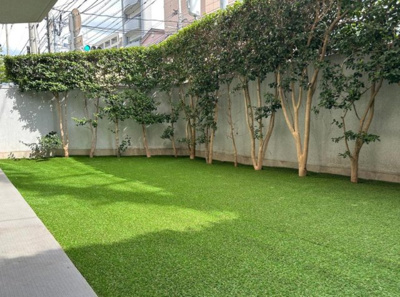 【庭】 | 藤崎ロジュマン