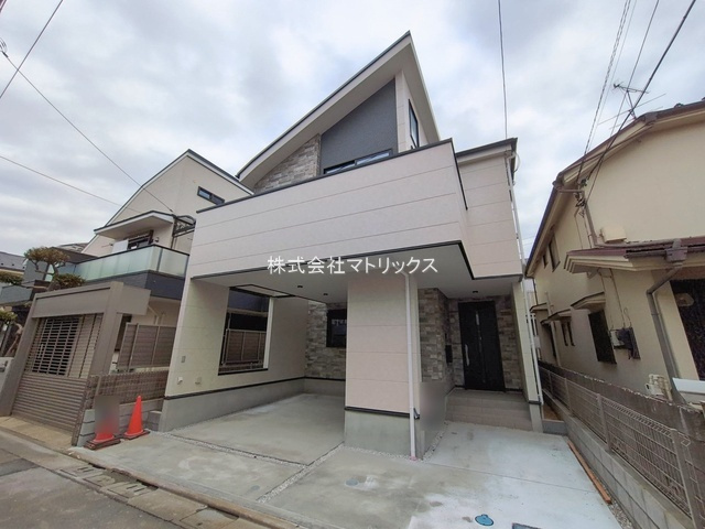 練馬区石神井台5丁目　25帖大空間LDK　限定1棟