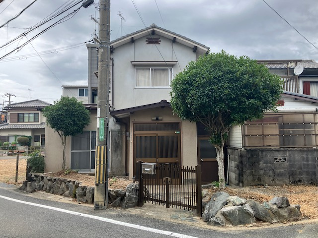 【外観】 | 篠町広田一丁目 売土地 | 土地約29.39坪