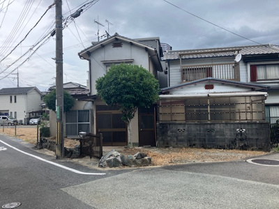 【外観】 | 篠町広田一丁目 売土地