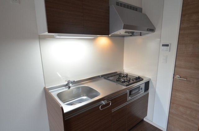 PHOENIX箱崎南のキッチン