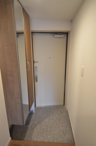 PHOENIX箱崎南の玄関