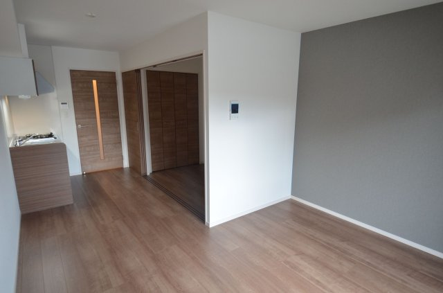 PHOENIX箱崎南の居間・リビング