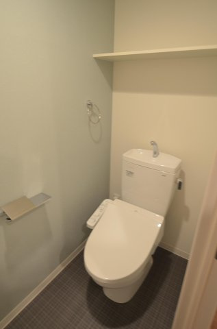 PHOENIX箱崎南のトイレ