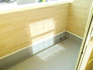 【バルコニー】 | サンハイツ