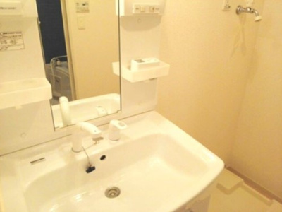 【洗面所】 | サンハイツ