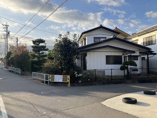 千曲市屋代　売土地