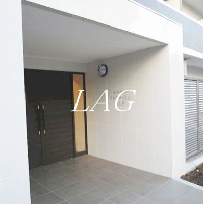 【エントランス】 | ＭＡＸＩＶ八王子ＤＵＥ | エントランスです。