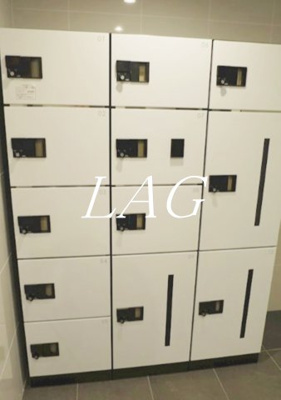 【その他共用部分】 | ＭＡＸＩＶ八王子ＤＵＥ | 宅配ボックスです。