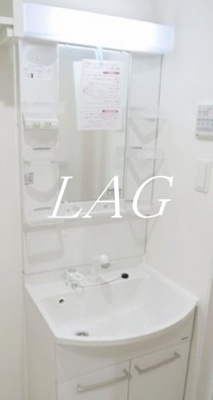 【独立洗面台】 | ＭＡＸＩＶ八王子ＤＵＥ | 独立洗面台です。