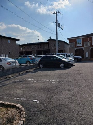 【駐車場】 | シャノワールⅡ