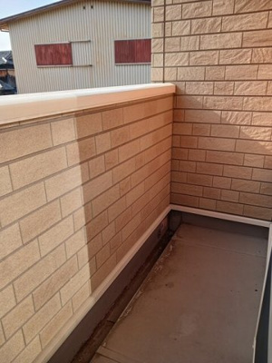 【バルコニー】 | シャノワールⅡ