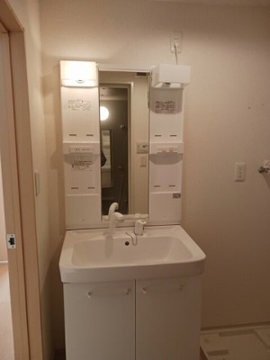 【洗面所】 | シャノワールⅡ
