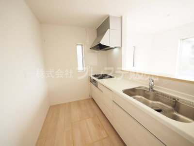 【区画図】 | 奈良市押熊町の新築一戸建 全２区画 ２ | 全体区画図