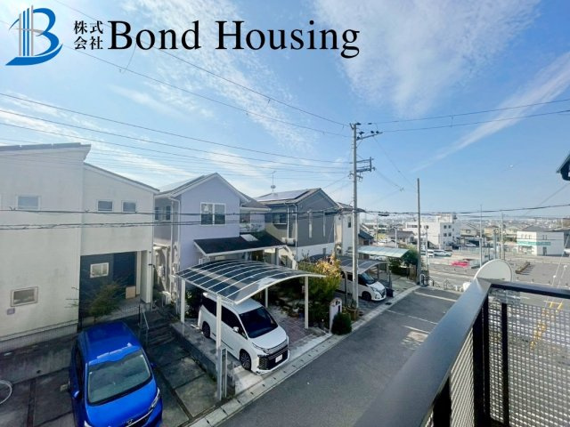 角地につき陽当り・通風良好　玉津町高津橋　築27年の展望