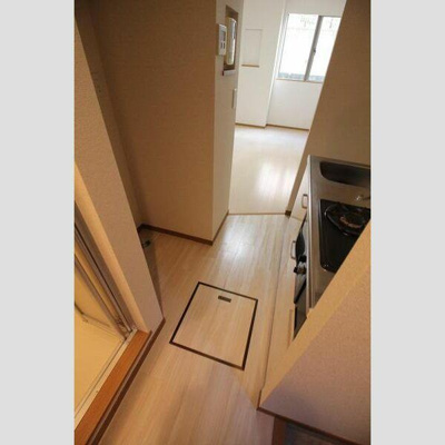 【玄関】 | リバティ東向島 |  