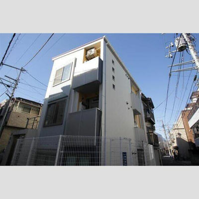 【外観】 | リバティ東向島 |  