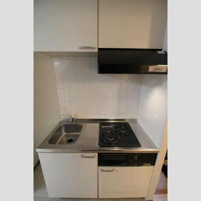 【キッチン】 | リバティ東向島 |  