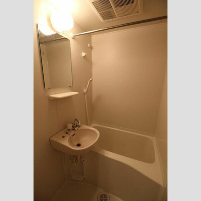 【浴室】 | リバティ東向島 |  