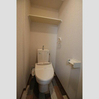 【トイレ】 | リバティ東向島 |  