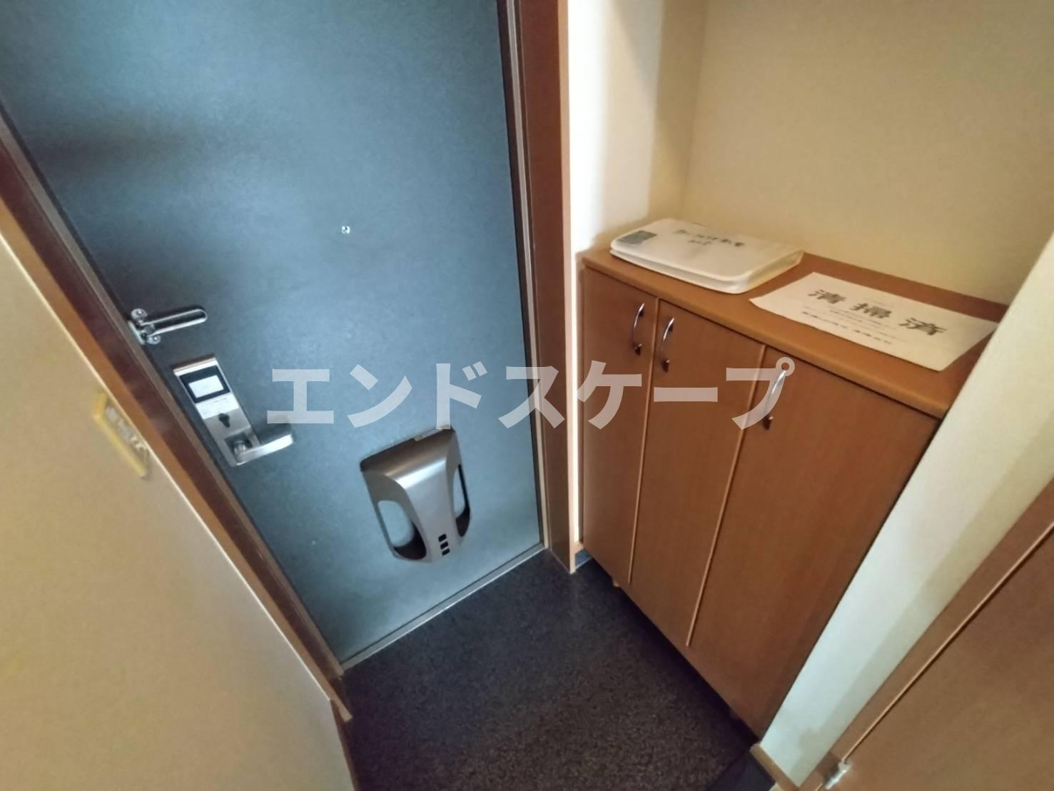 グラン・シャリオ南雲の玄関|高崎、前橋のお部屋探しはエンドスケープまで！お客様の理想お聞かせ下さい♪