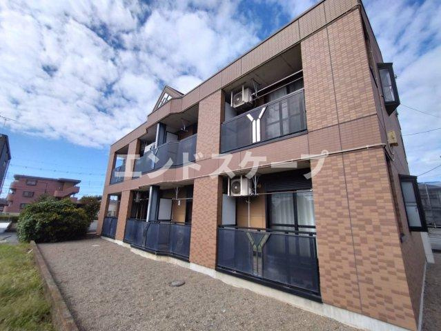 グラン・シャリオ南雲の外観|高崎、前橋のお部屋探しはエンドスケープまで！お客様の理想お聞かせ下さい♪