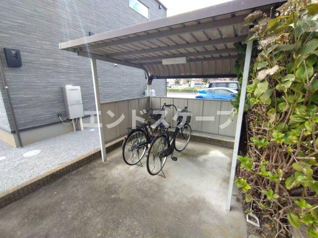 グラン・シャリオ南雲のその他共用部分|高崎、前橋のお部屋探しはエンドスケープまで！お客様の理想お聞かせ下さい♪