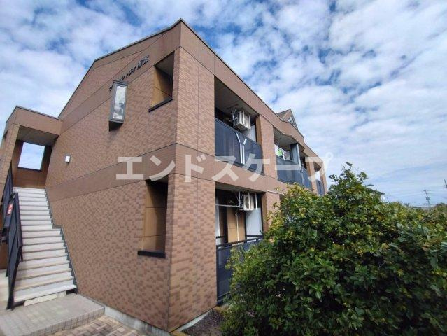 グラン・シャリオ南雲の外観|高崎、前橋のお部屋探しはエンドスケープまで！お客様の理想お聞かせ下さい♪