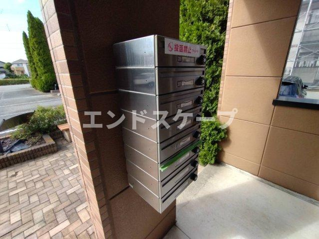 グラン・シャリオ南雲のその他共用部分|高崎、前橋のお部屋探しはエンドスケープまで！お客様の理想お聞かせ下さい♪