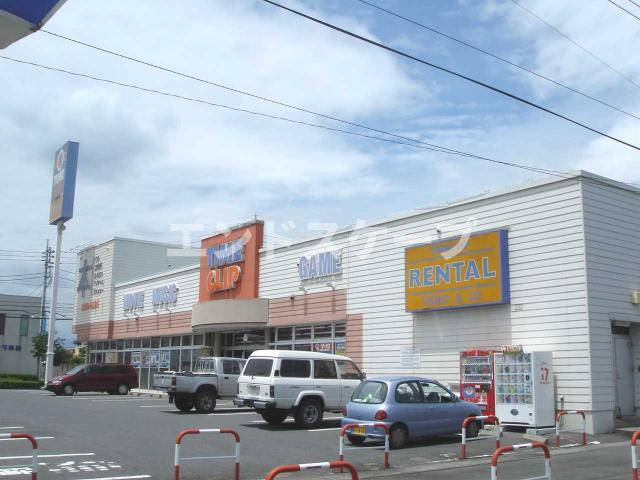 グラン・シャリオ南雲の周辺|文真堂書店まで800ｍ
高崎、前橋のお部屋探しはエンドスケープまで！お客様の理想お聞かせ下さい♪