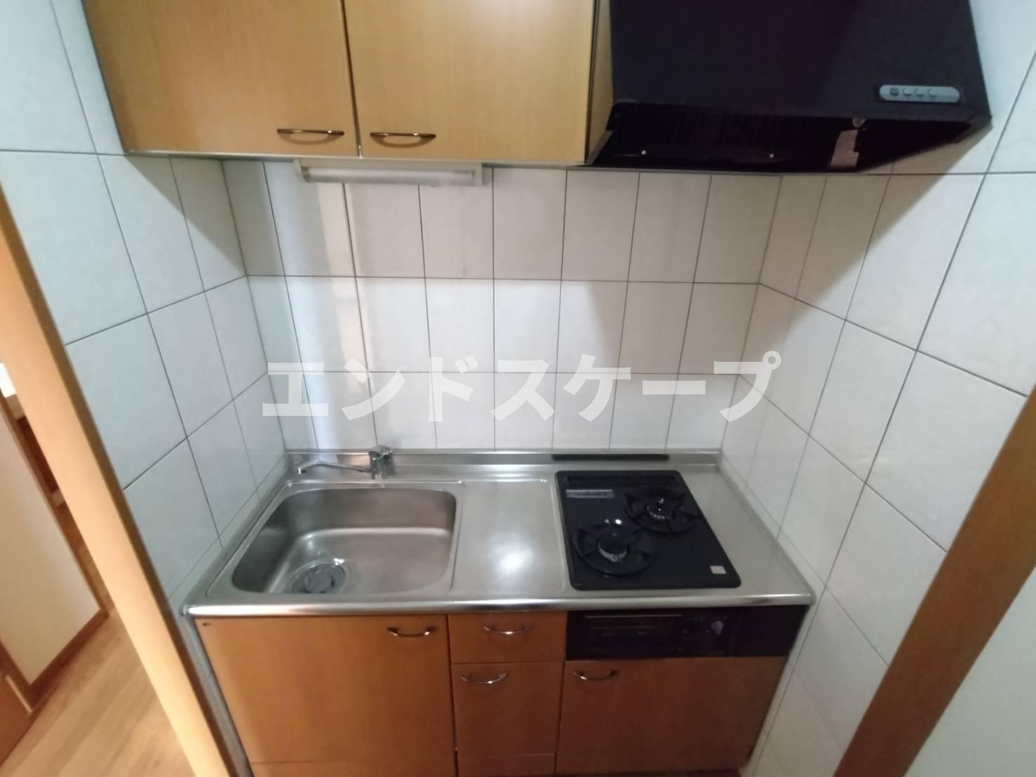 グラン・シャリオ南雲のキッチン|高崎、前橋のお部屋探しはエンドスケープまで！お客様の理想お聞かせ下さい♪