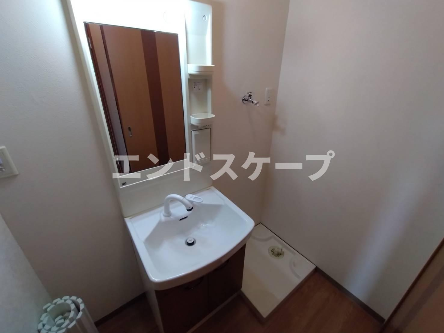 グラン・シャリオ南雲の洗面所|高崎、前橋のお部屋探しはエンドスケープまで！お客様の理想お聞かせ下さい♪