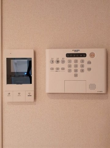 プラムツリー神楽坂のセキュリティ