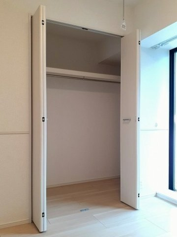 プラムツリー神楽坂の収納