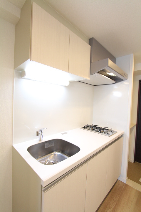 プラウドフラット大森Ⅲのキッチン|※参考写真