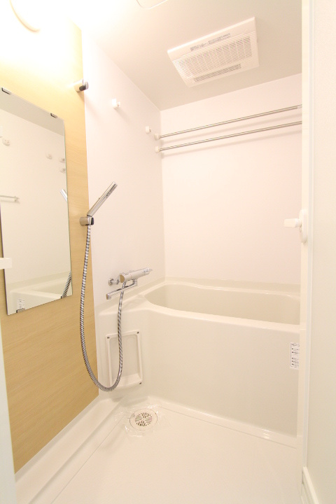 プラウドフラット大森Ⅲの浴室|※参考写真