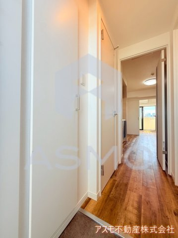 【玄関】 | オルフェア都島